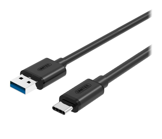 Unitek Kabel USB 3.1 - USB-C 1m - 313422 - zdjęcie